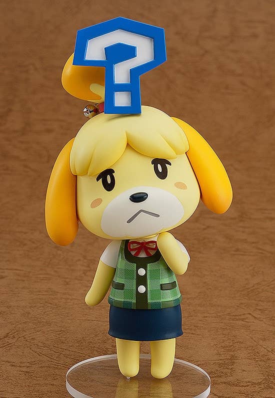 Tobidase Doubutsu no Mori - Shizue - Nendoroid (#327) (Good Smile Company) - Image 4
