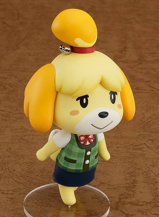 Tobidase Doubutsu no Mori - Shizue - Nendoroid (#327) (Good Smile Company) - Image 5