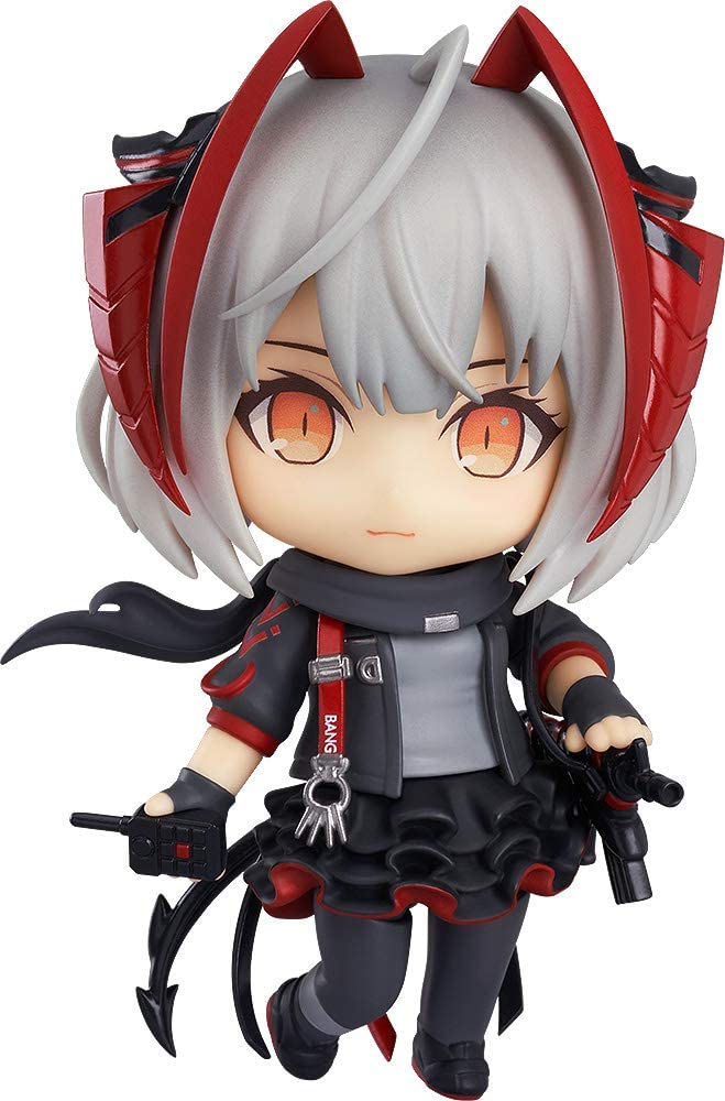 Arknights - W - Nendoroid (#1375) (Good Smile Arts Shanghai, Good Smile Company)