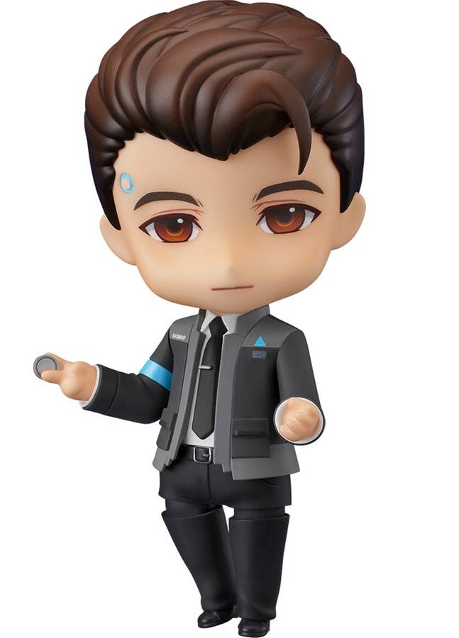 Detroit: Become Human - Connor - Nendoroid  (#1402) (Good Smile Company)