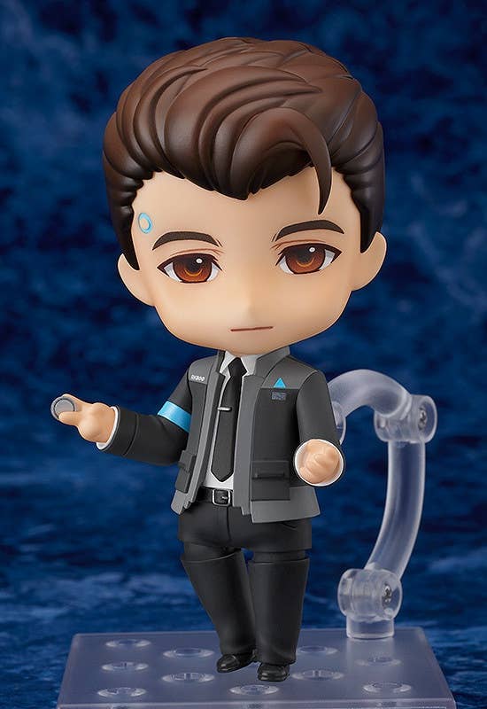 Detroit: Become Human - Connor - Nendoroid (#1402) (Good Smile Company) - Image 2