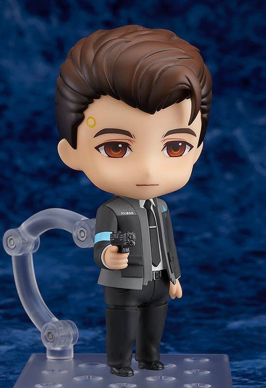 Detroit: Become Human - Connor - Nendoroid (#1402) (Good Smile Company) - Image 3