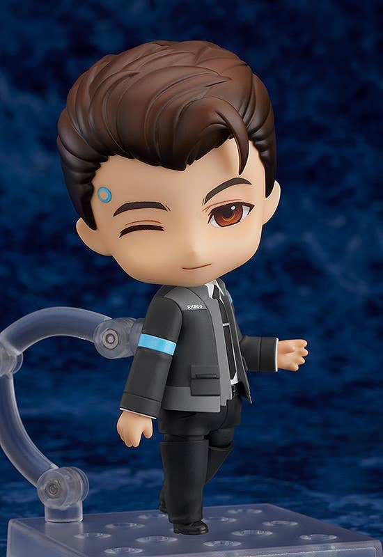 Detroit: Become Human - Connor - Nendoroid (#1402) (Good Smile Company) - Image 4