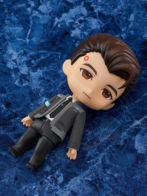 Detroit: Become Human - Connor - Nendoroid (#1402) (Good Smile Company) - Image 5