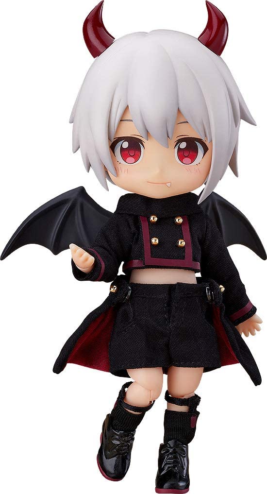 Original - Nendoroid Doll - Devil Berg (Good Smile Company)