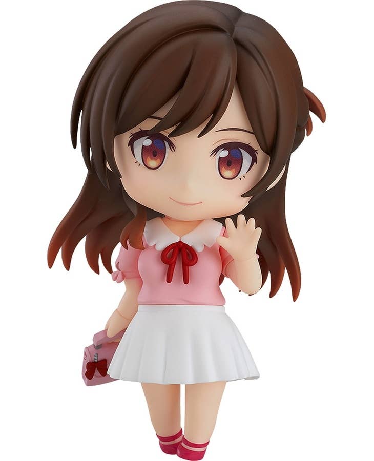 Kanojo, Okarishimasu - Mizuhara Chizuru - Nendoroid  (#1473) (Good Smile Company)
