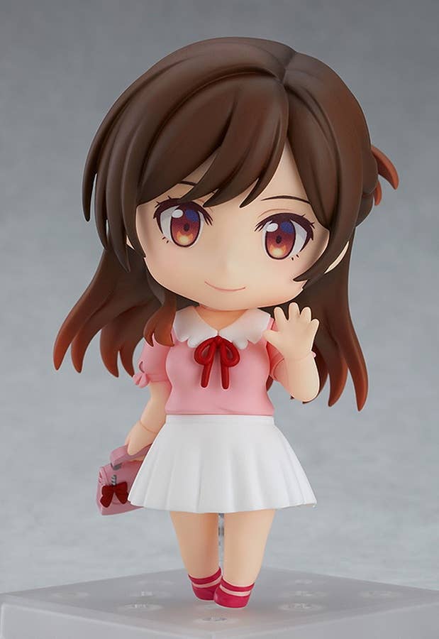 Kanojo, Okarishimasu - Mizuhara Chizuru - Nendoroid (#1473) (Good Smile Company) - Image 2