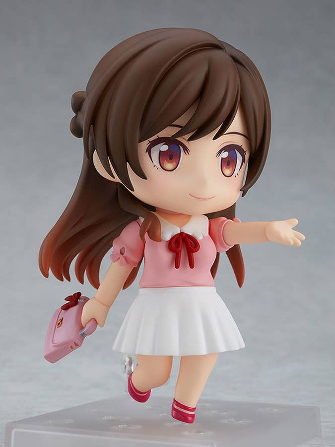 Kanojo, Okarishimasu - Mizuhara Chizuru - Nendoroid (#1473) (Good Smile Company) - Image 3