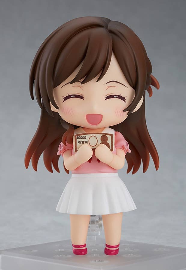 Kanojo, Okarishimasu - Mizuhara Chizuru - Nendoroid (#1473) (Good Smile Company) - Image 4