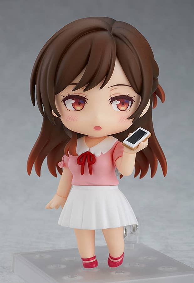 Kanojo, Okarishimasu - Mizuhara Chizuru - Nendoroid (#1473) (Good Smile Company) - Image 6