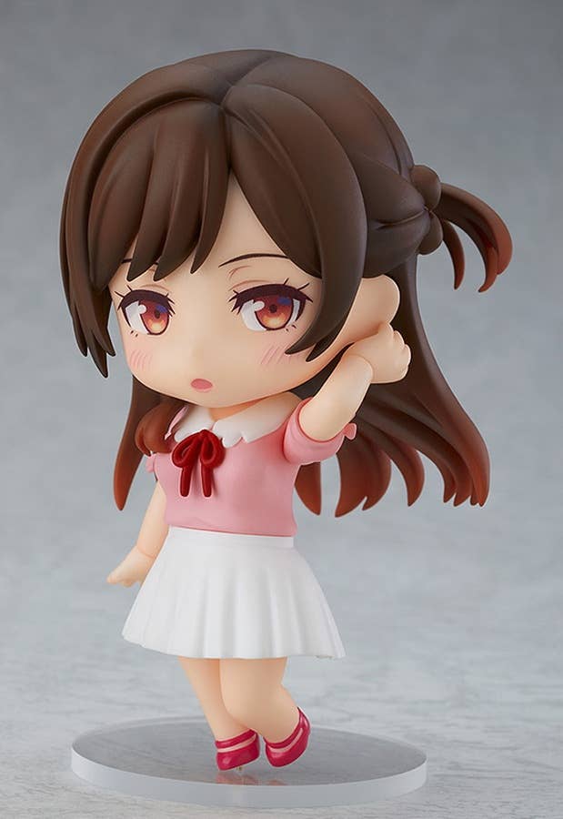 Kanojo, Okarishimasu - Mizuhara Chizuru - Nendoroid (#1473) (Good Smile Company) - Image 7