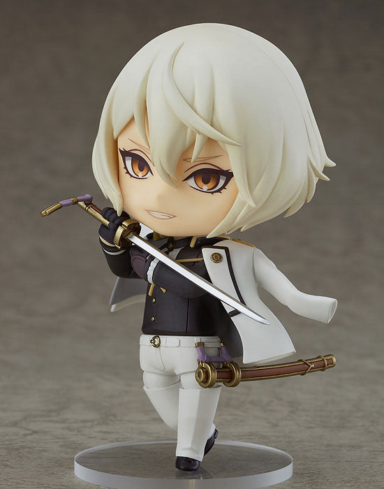 Touken Ranbu Online - Higekiri - Nendoroid (#841) (Orange Rouge) - Image 4