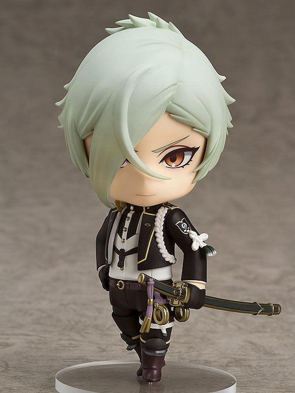 Touken Ranbu Online - Hizamaru - Nendoroid (#862) (Orange Rouge) - Image 2