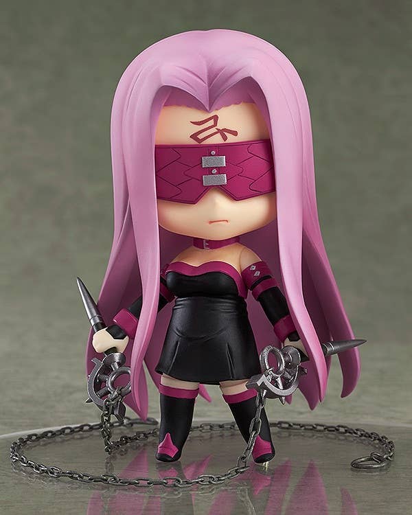 Fate/Stay Night Unlimited Blade Works - Medusa - Nendoroid (#492) - Rider (Good Smile Company) - Image 2