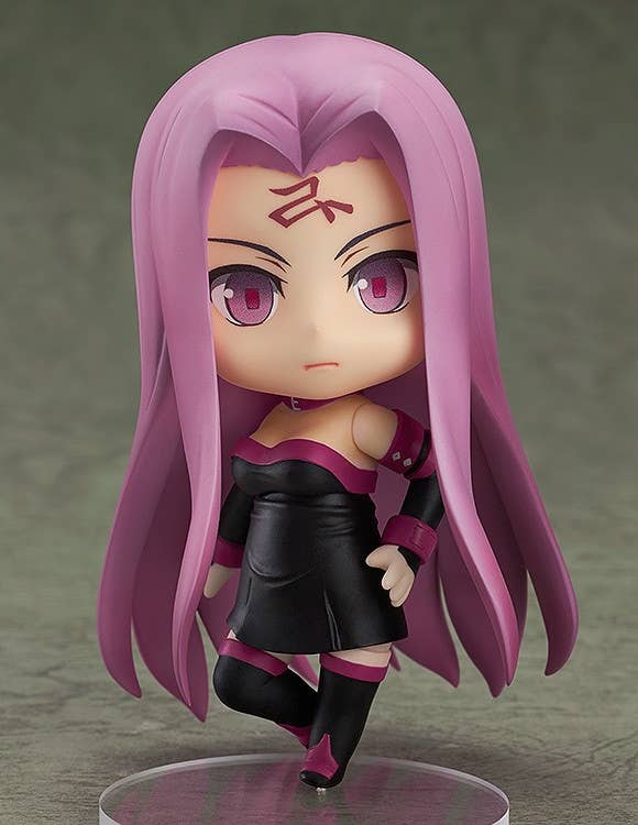 Fate/Stay Night Unlimited Blade Works - Medusa - Nendoroid (#492) - Rider (Good Smile Company) - Image 5