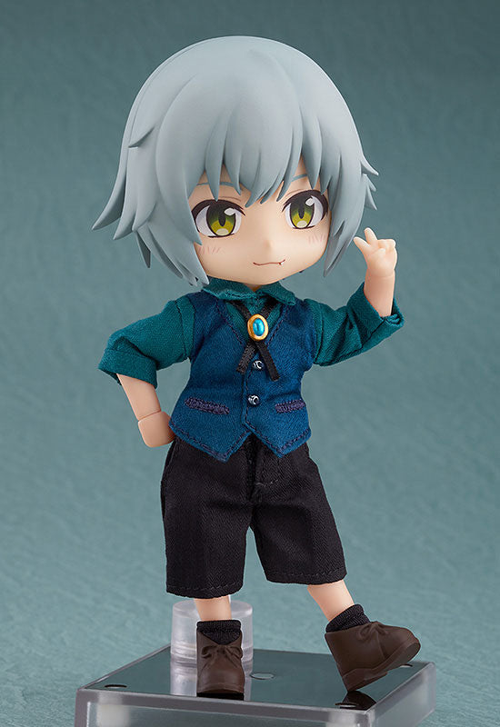 Original - Nendoroid Doll - Wolf: Ash (Good Smile Company) - Image 6