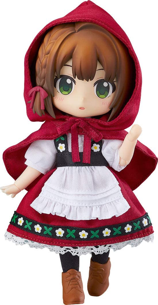 Original - Nendoroid Doll - Little Red Riding Hood: Rose (Good Smile Company)