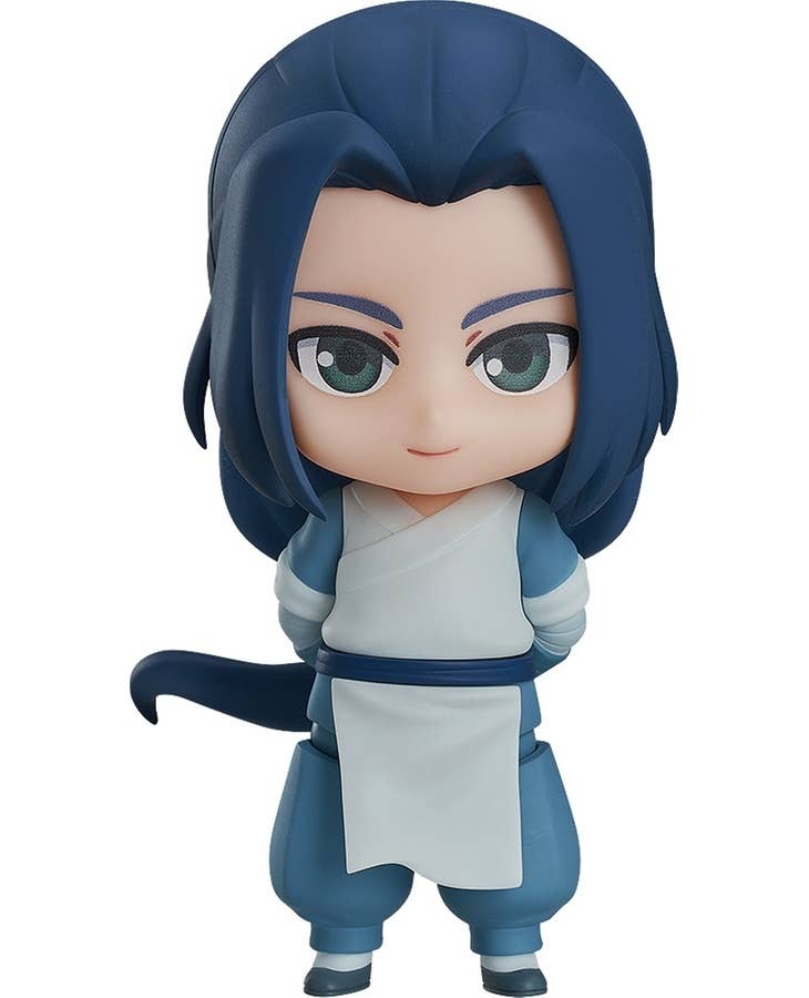 Luo Xiao Hei Zhan Ji - Wu Xian - Xiao Hei - Nendoroid  (#1508) (Good Smile Arts Shanghai, Good Smile Company)