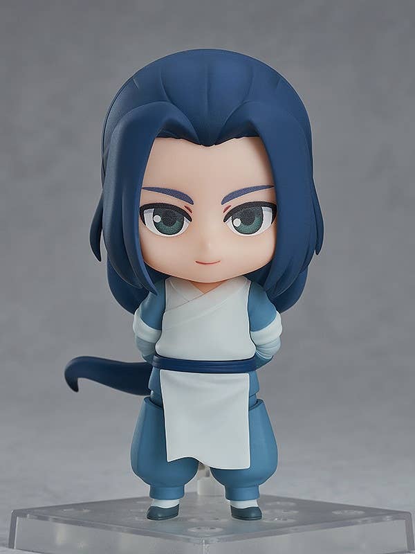 Luo Xiao Hei Zhan Ji - Wu Xian - Xiao Hei - Nendoroid (#1508) (Good Smile Arts Shanghai, Good Smile Company) - Image 2
