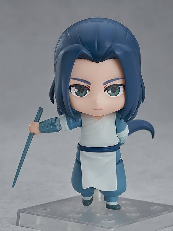 Luo Xiao Hei Zhan Ji - Wu Xian - Xiao Hei - Nendoroid (#1508) (Good Smile Arts Shanghai, Good Smile Company) - Image 3