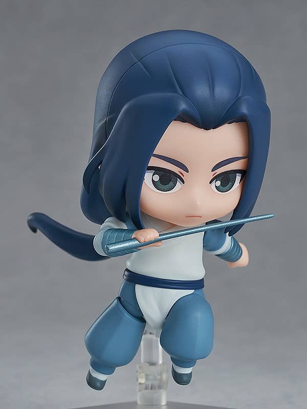 Luo Xiao Hei Zhan Ji - Wu Xian - Xiao Hei - Nendoroid (#1508) (Good Smile Arts Shanghai, Good Smile Company) - Image 4