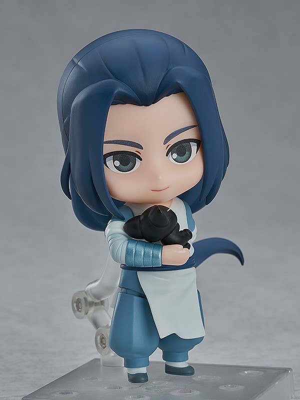 Luo Xiao Hei Zhan Ji - Wu Xian - Xiao Hei - Nendoroid (#1508) (Good Smile Arts Shanghai, Good Smile Company) - Image 5