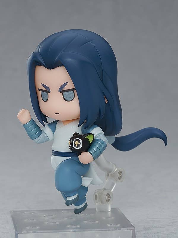 Luo Xiao Hei Zhan Ji - Wu Xian - Xiao Hei - Nendoroid (#1508) (Good Smile Arts Shanghai, Good Smile Company) - Image 6