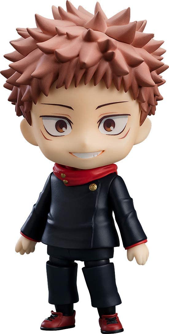 Jujutsu Kaisen - Itadori Yuji - Nendoroid (#1479) (Good Smile Company) - Image 8