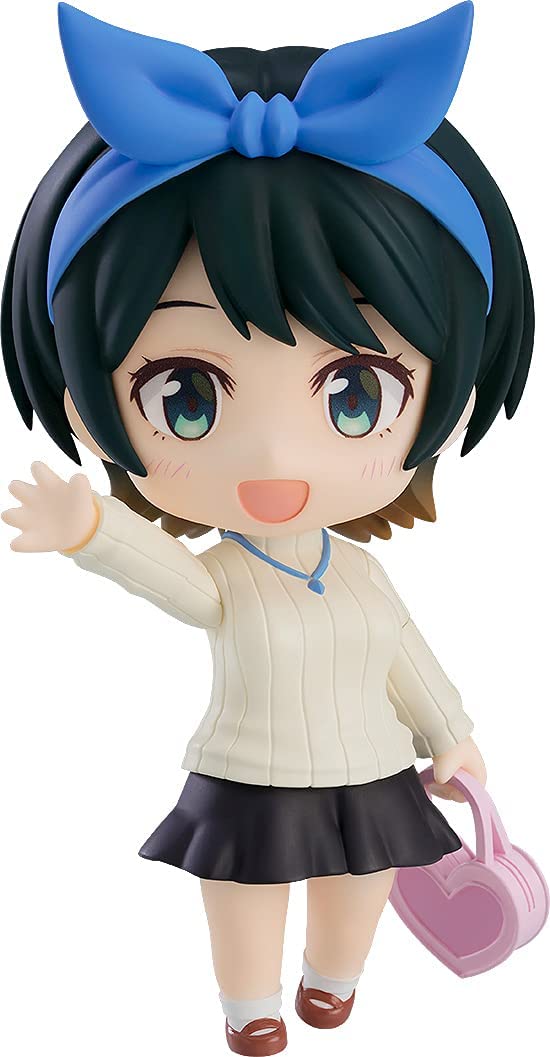 Kanojo, Okarishimasu - Sarashina Ruka - Nendoroid (#1657) (Good Smile Company)