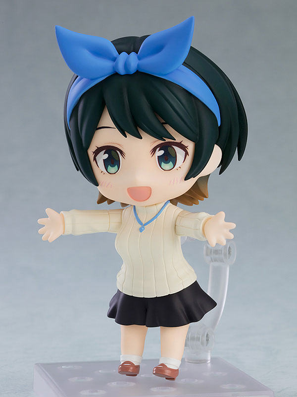 Kanojo, Okarishimasu - Sarashina Ruka - Nendoroid (#1657) (Good Smile Company) - Image 2