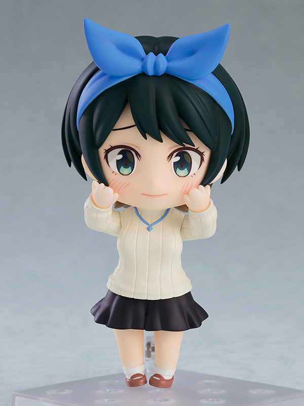 Kanojo, Okarishimasu - Sarashina Ruka - Nendoroid (#1657) (Good Smile Company) - Image 3