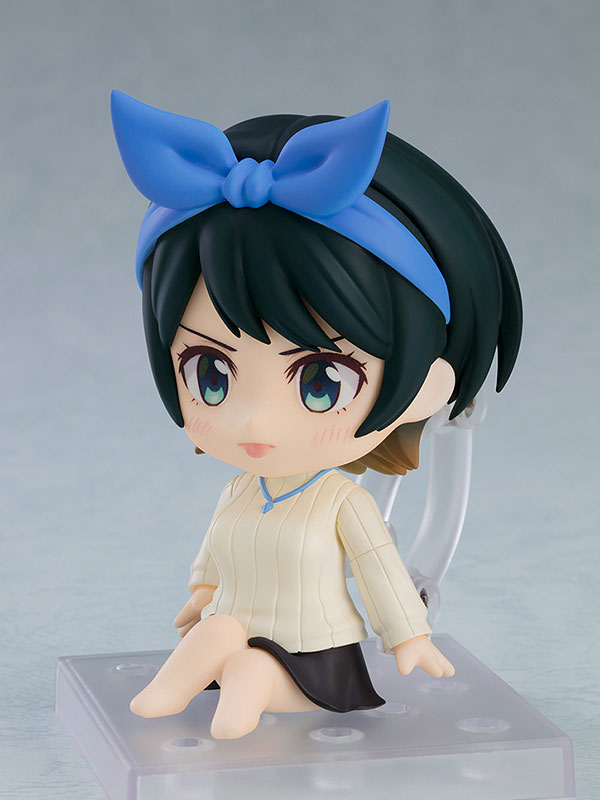Kanojo, Okarishimasu - Sarashina Ruka - Nendoroid (#1657) (Good Smile Company) - Image 4