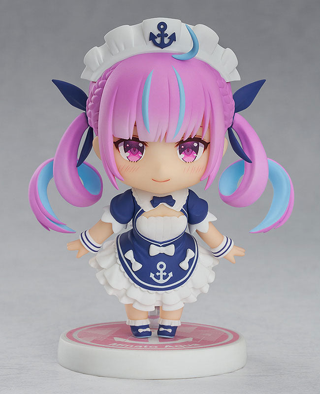 Hololive - Minato Aqua - Nendoroid  (#1663) (Good Smile Company)