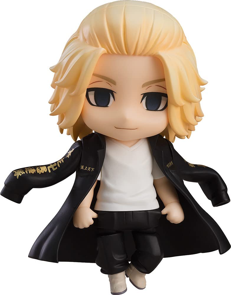 Tokyo卍Revengers - Sano Manjirou - Nendoroid (#1666) (Orange Rouge)