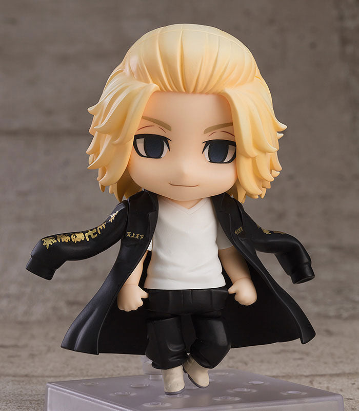 Tokyo卍Revengers - Sano Manjirou - Nendoroid (#1666) (Orange Rouge) - Image 2