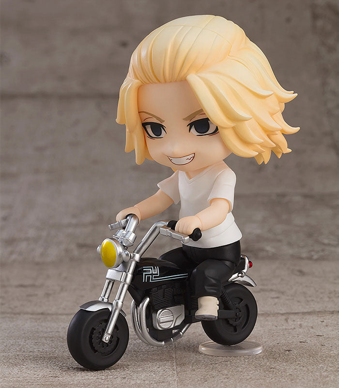 Tokyo卍Revengers - Sano Manjirou - Nendoroid (#1666) (Orange Rouge) - Image 3