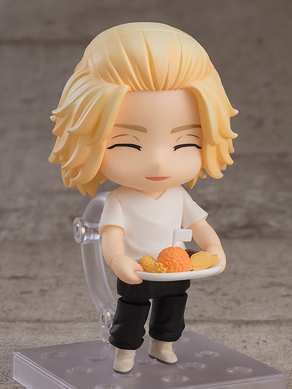 Tokyo卍Revengers - Sano Manjirou - Nendoroid (#1666) (Orange Rouge) - Image 4