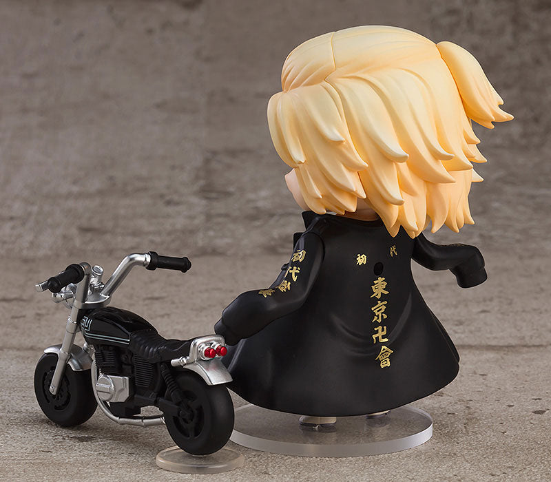 Tokyo卍Revengers - Sano Manjirou - Nendoroid (#1666) (Orange Rouge) - Image 6
