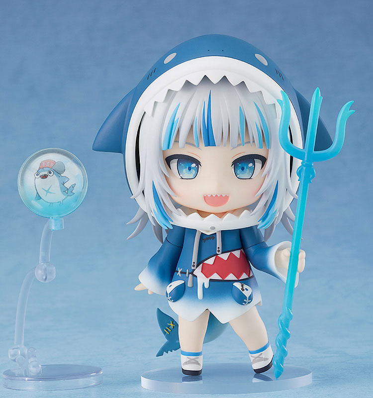 Hololive - Bloop - Gawr Gura - Nendoroid  (#1688) (Good Smile Company)