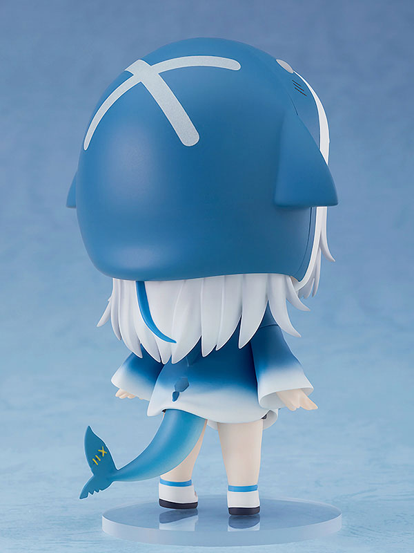 Hololive - Bloop - Gawr Gura - Nendoroid (#1688) (Good Smile Company) - Image 4