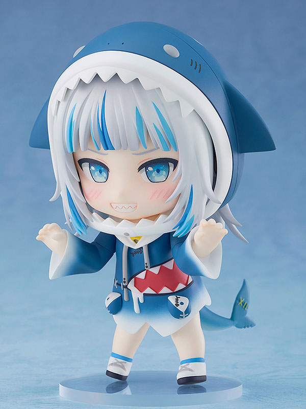 Hololive - Bloop - Gawr Gura - Nendoroid (#1688) (Good Smile Company) - Image 5