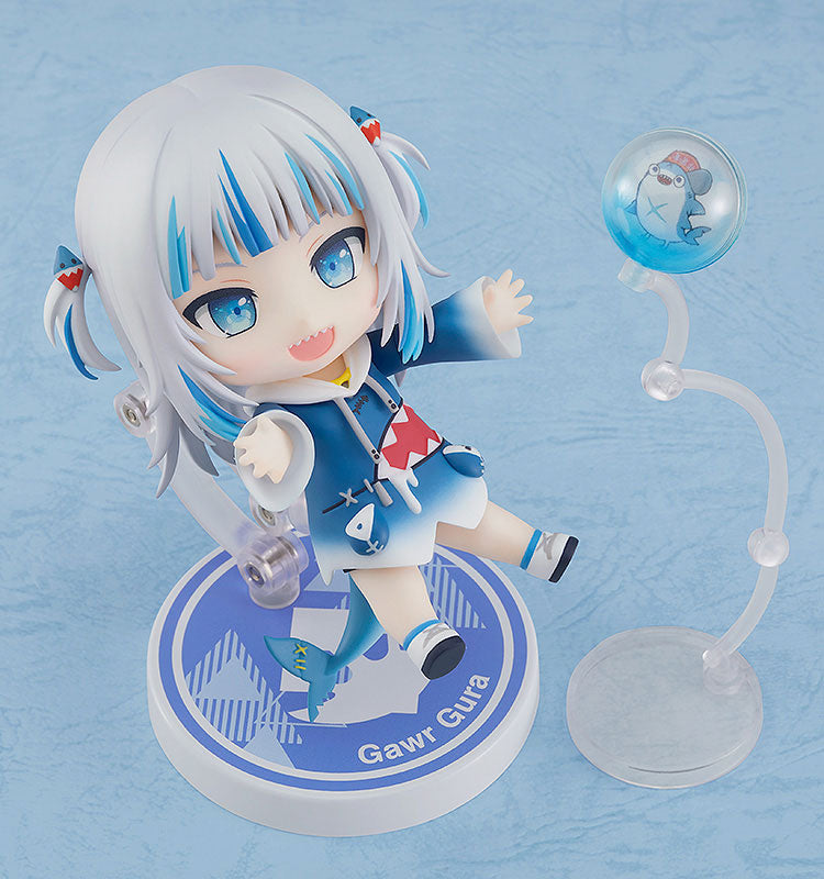 Hololive - Bloop - Gawr Gura - Nendoroid (#1688) (Good Smile Company) - Image 7