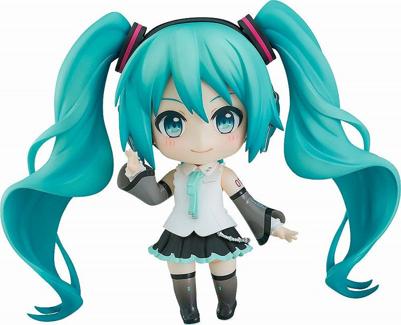 Piapro Characters - Hatsune Miku - Nendoroid (#1701) - NT (Good Smile Company)