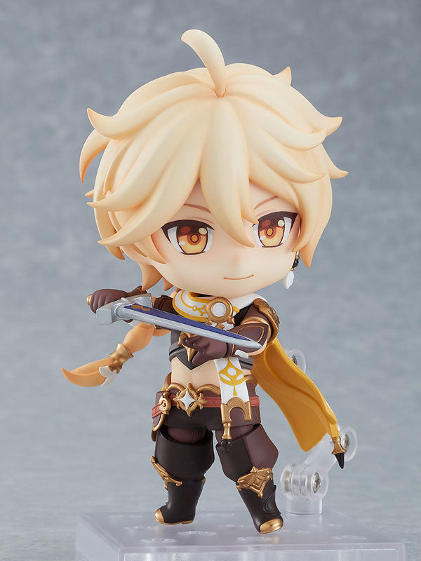 Genshin Impact - Traveler (Aether) - Nendoroid (#1717) (Good Smile Company) - Image 2
