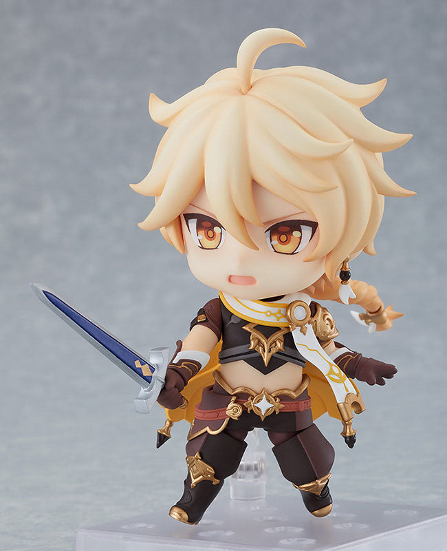 Genshin Impact - Traveler (Aether) - Nendoroid (#1717) (Good Smile Company) - Image 3