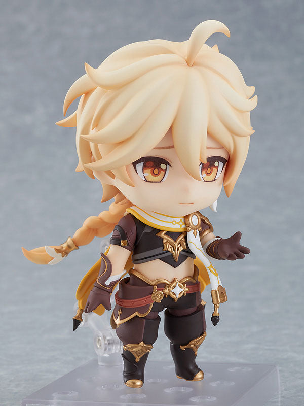 Genshin Impact - Traveler (Aether) - Nendoroid (#1717) (Good Smile Company) - Image 4