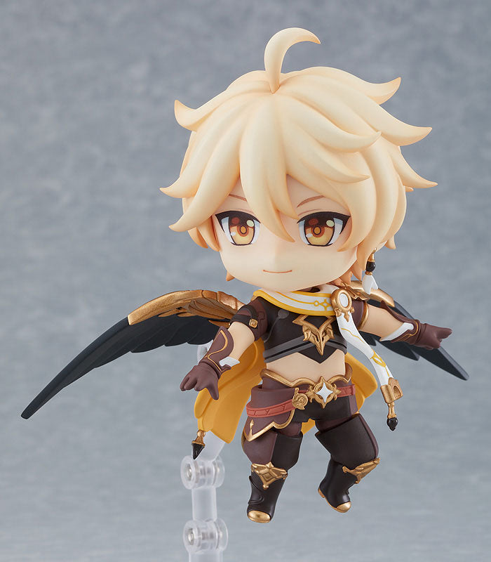 Genshin Impact - Traveler (Aether) - Nendoroid (#1717) (Good Smile Company) - Image 5