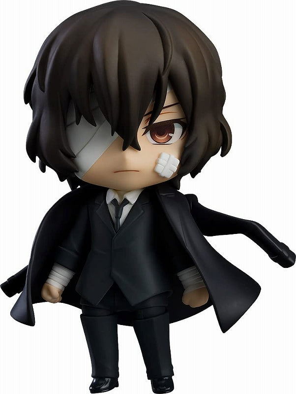 Bungou Stray Dogs - Dazai Osamu - Nendoroid  (#1748) - Dark Era Ver. (Orange Rouge)