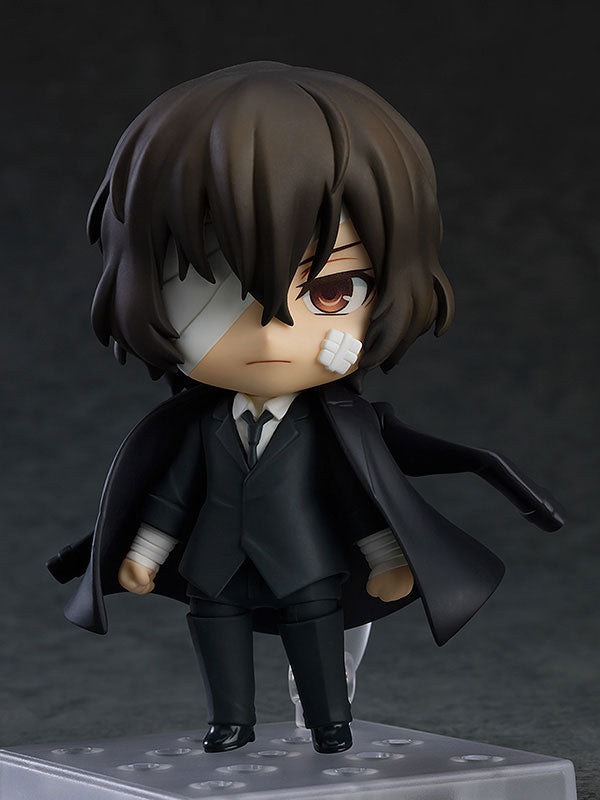 Bungou Stray Dogs - Dazai Osamu - Nendoroid (#1748) - Dark Era Ver. (Orange Rouge) - Image 2