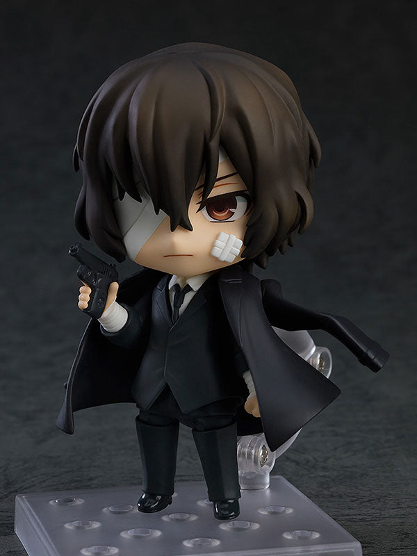 Bungou Stray Dogs - Dazai Osamu - Nendoroid (#1748) - Dark Era Ver. (Orange Rouge) - Image 3